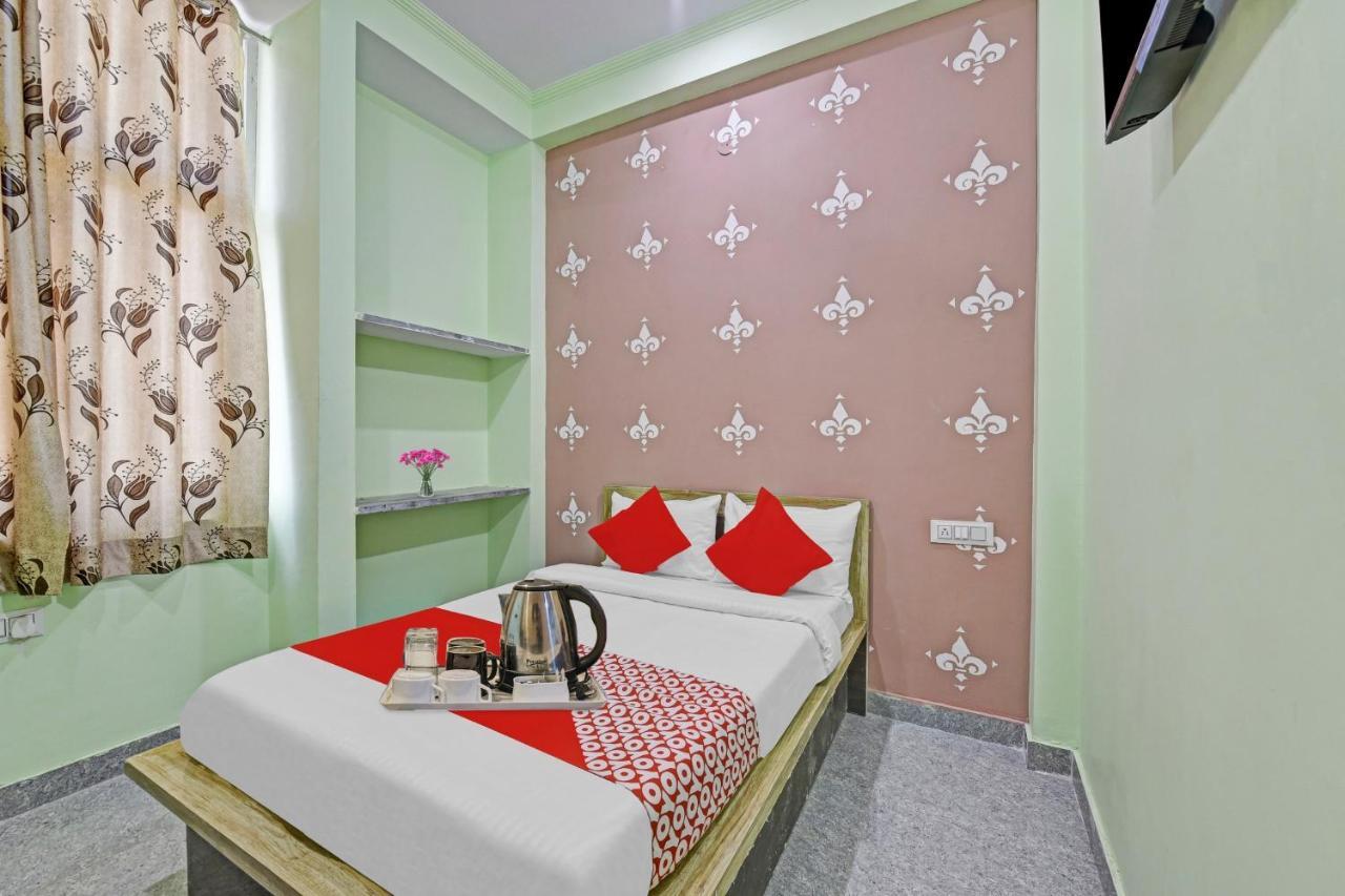 Super Hotel O Jmd Hotel Dzsaipur Kültér fotó