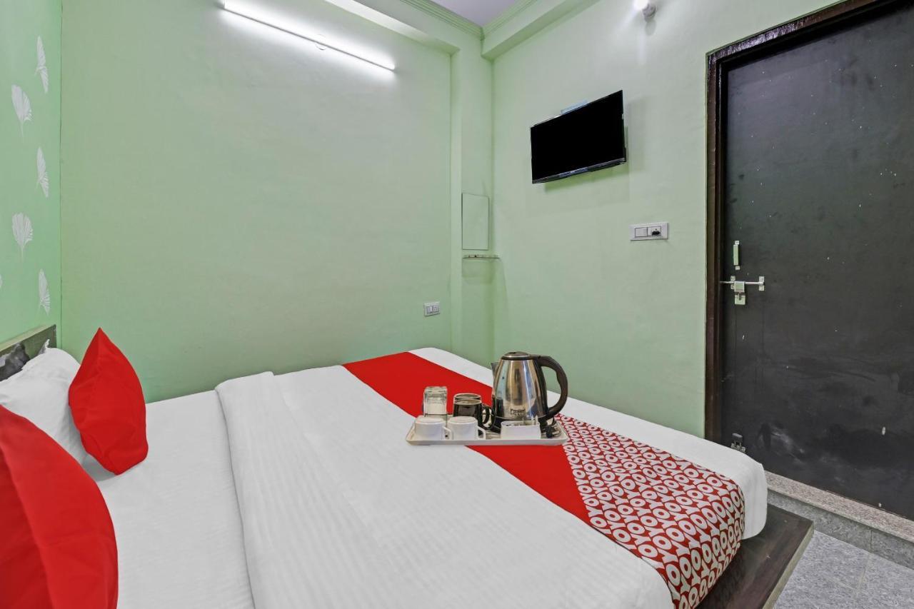 Super Hotel O Jmd Hotel Dzsaipur Kültér fotó