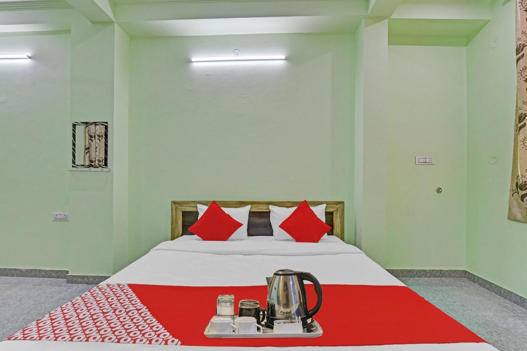Super Hotel O Jmd Hotel Dzsaipur Kültér fotó