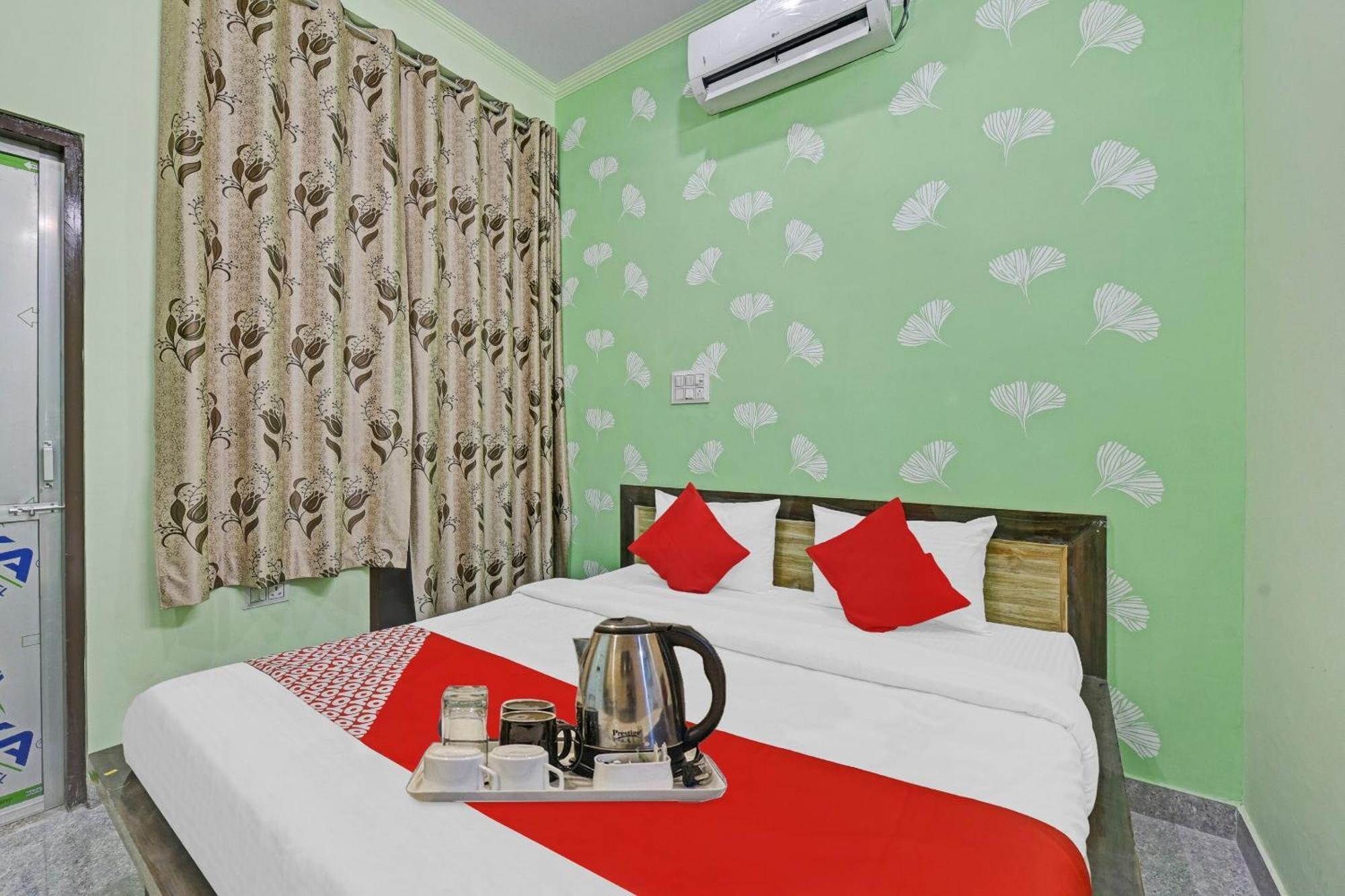 Super Hotel O Jmd Hotel Dzsaipur Kültér fotó