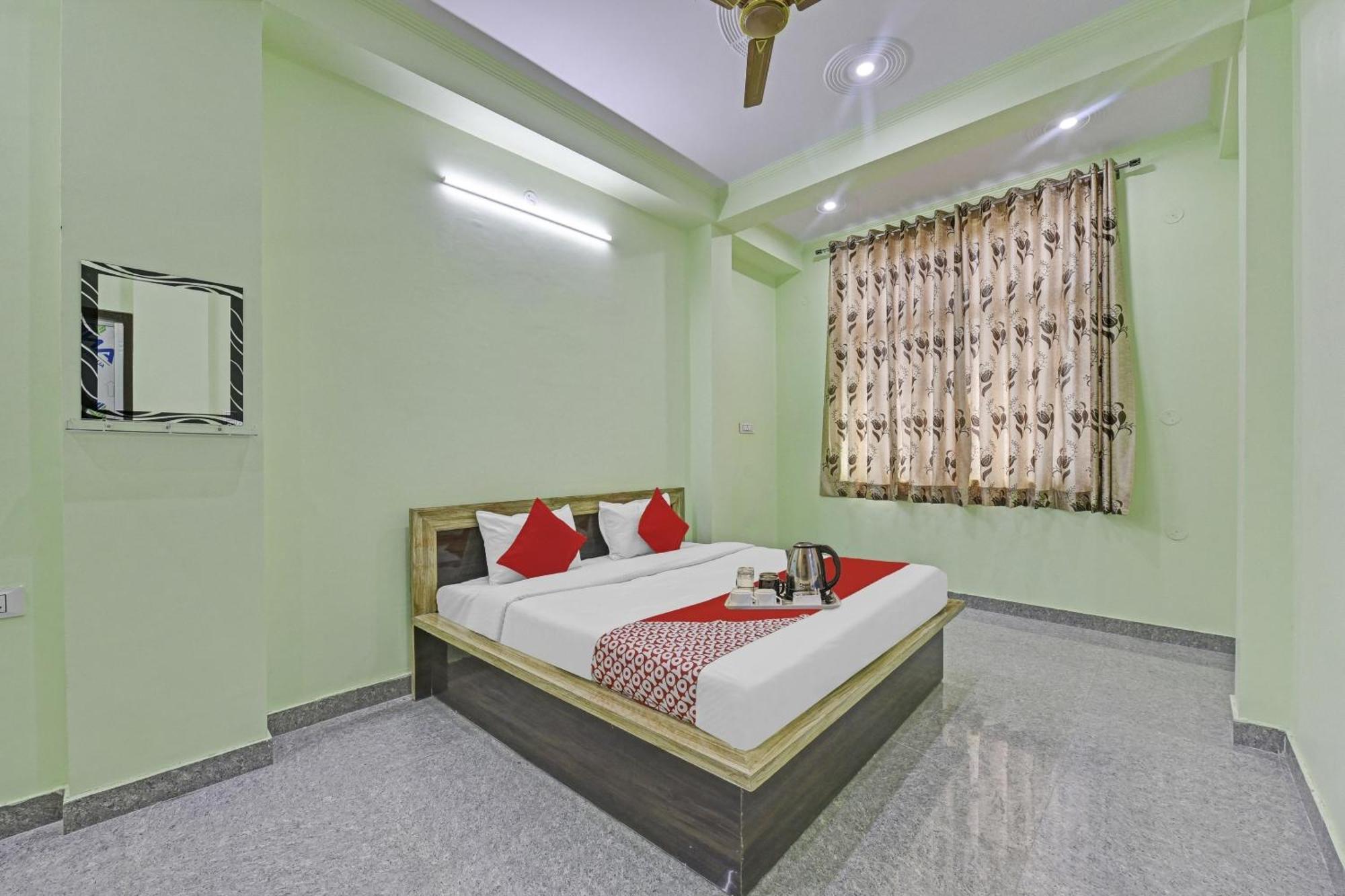 Super Hotel O Jmd Hotel Dzsaipur Kültér fotó