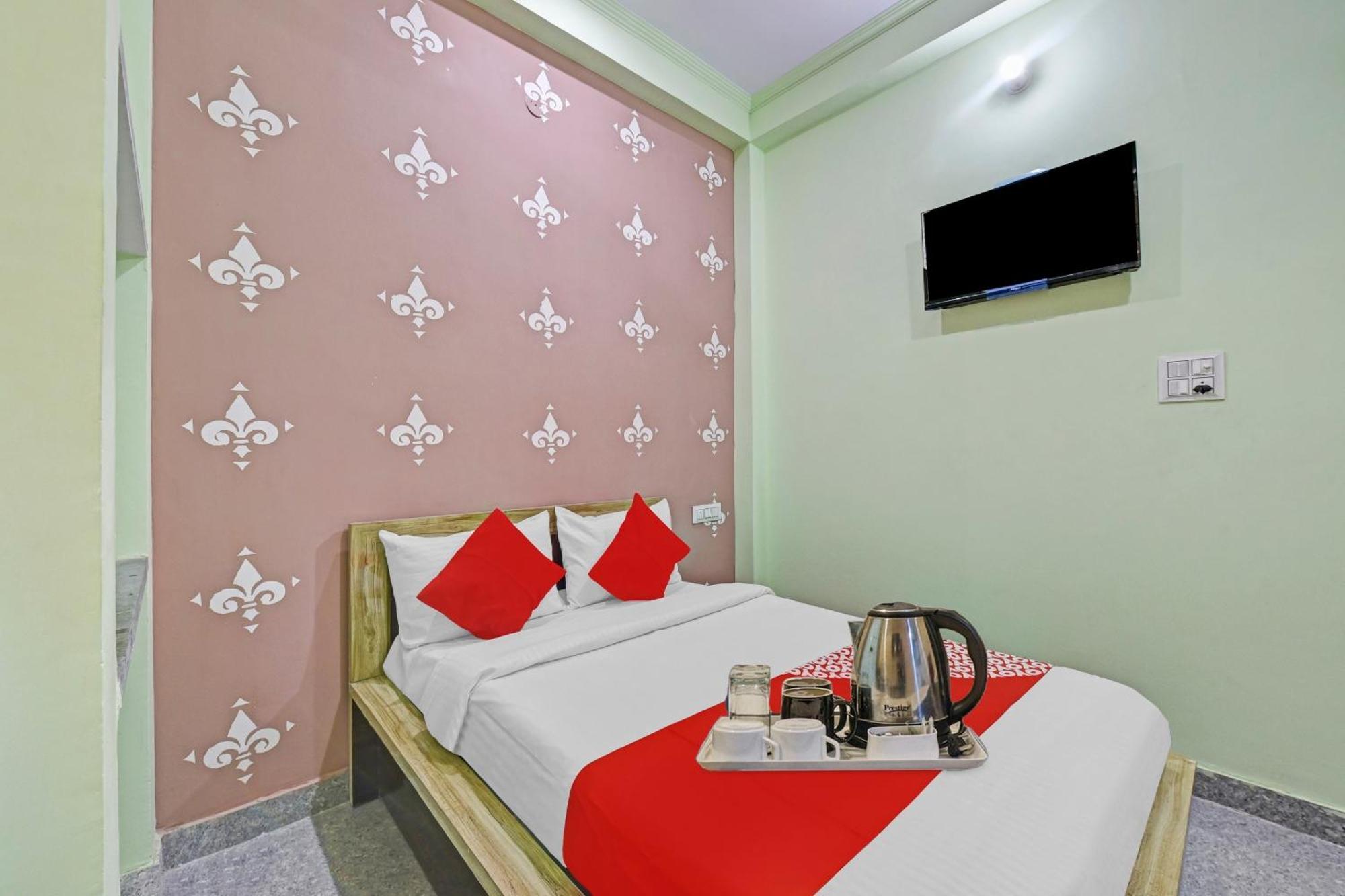 Super Hotel O Jmd Hotel Dzsaipur Kültér fotó