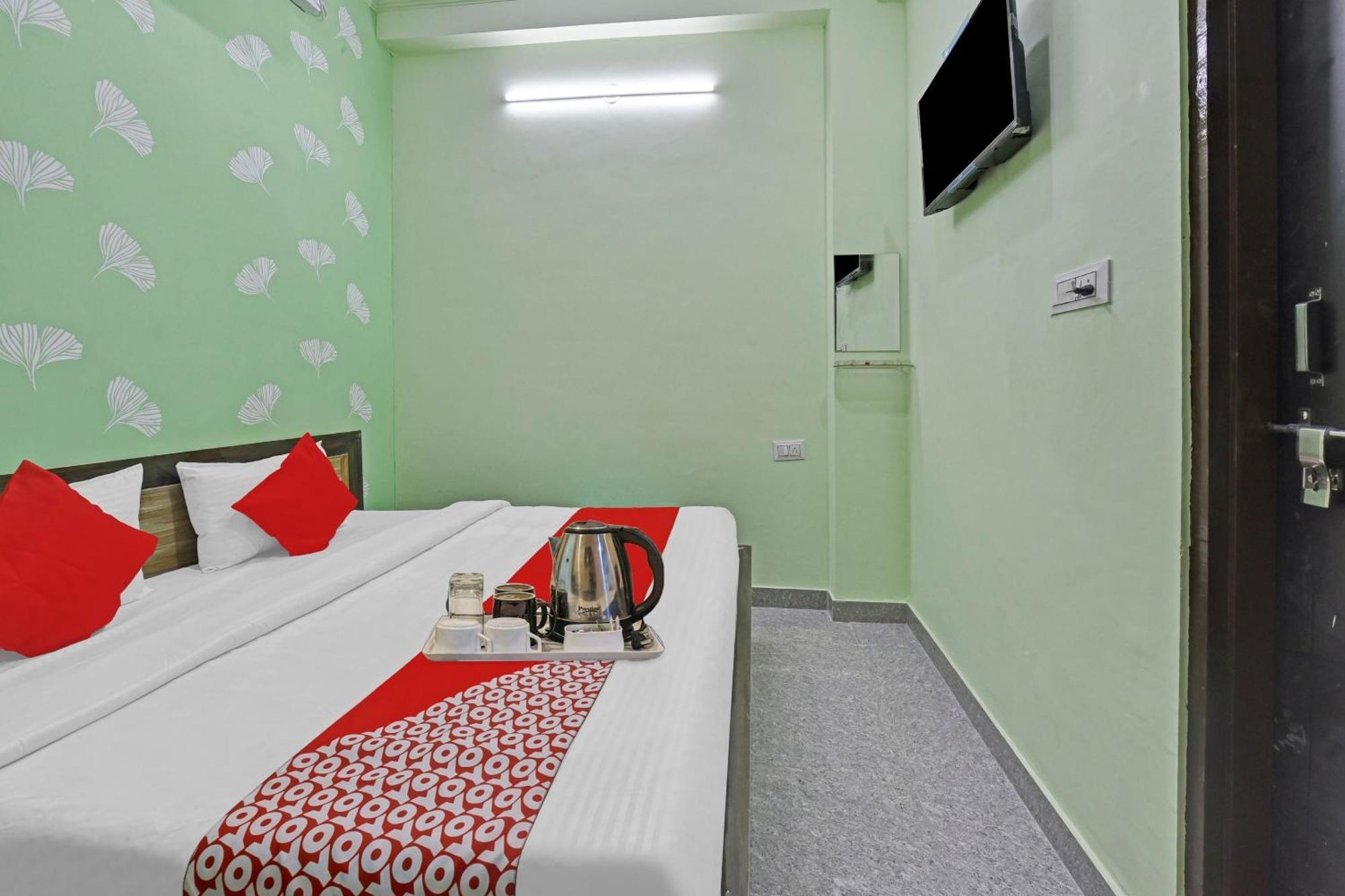 Super Hotel O Jmd Hotel Dzsaipur Kültér fotó