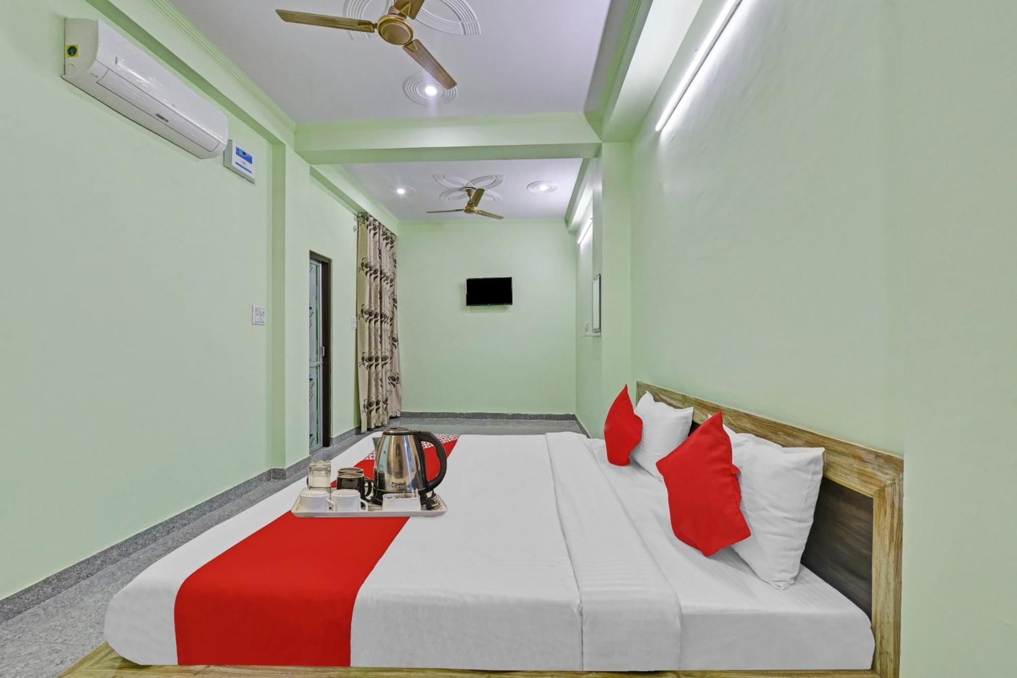 Super Hotel O Jmd Hotel Dzsaipur Kültér fotó