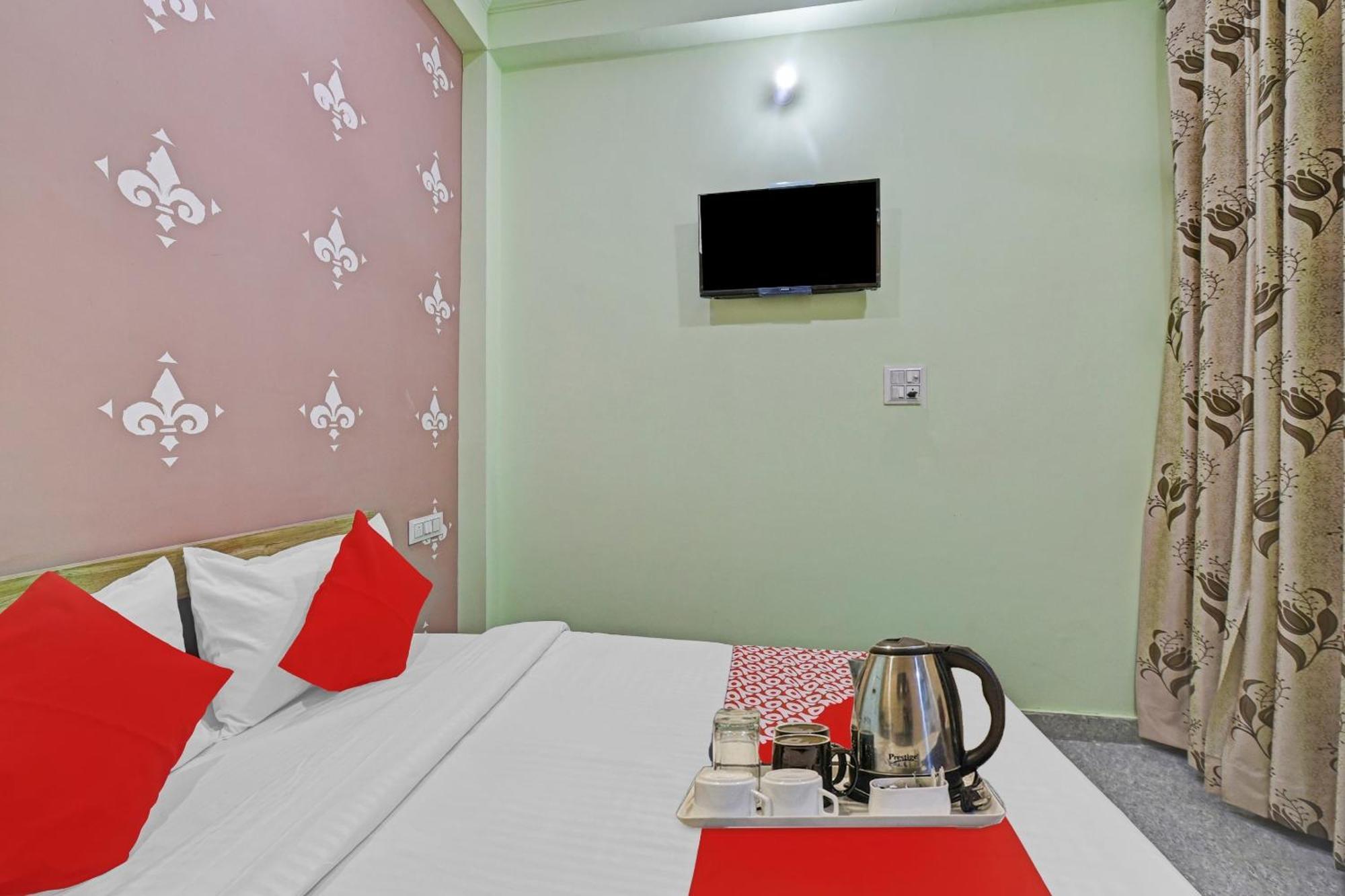 Super Hotel O Jmd Hotel Dzsaipur Kültér fotó