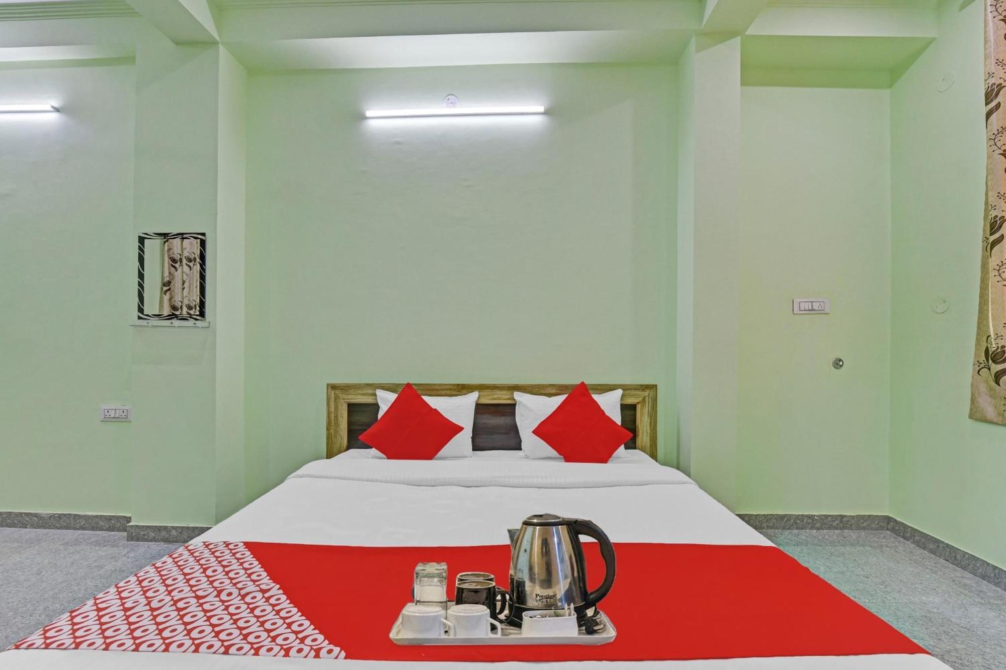 Super Hotel O Jmd Hotel Dzsaipur Kültér fotó