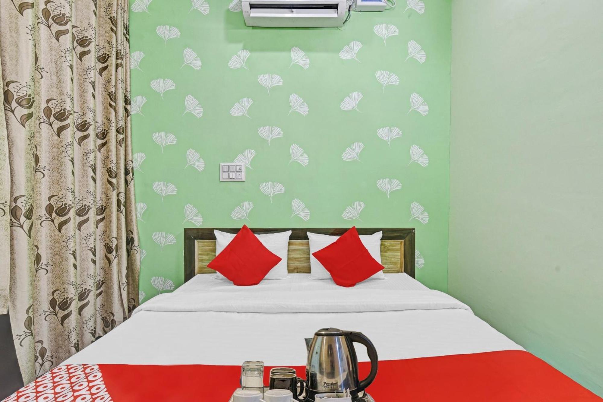 Super Hotel O Jmd Hotel Dzsaipur Kültér fotó