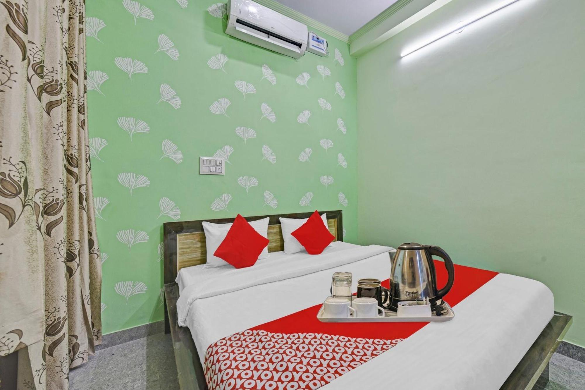 Super Hotel O Jmd Hotel Dzsaipur Kültér fotó